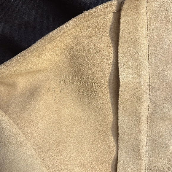 Vintage Suede GoGo Boots - Picture 9 of 10